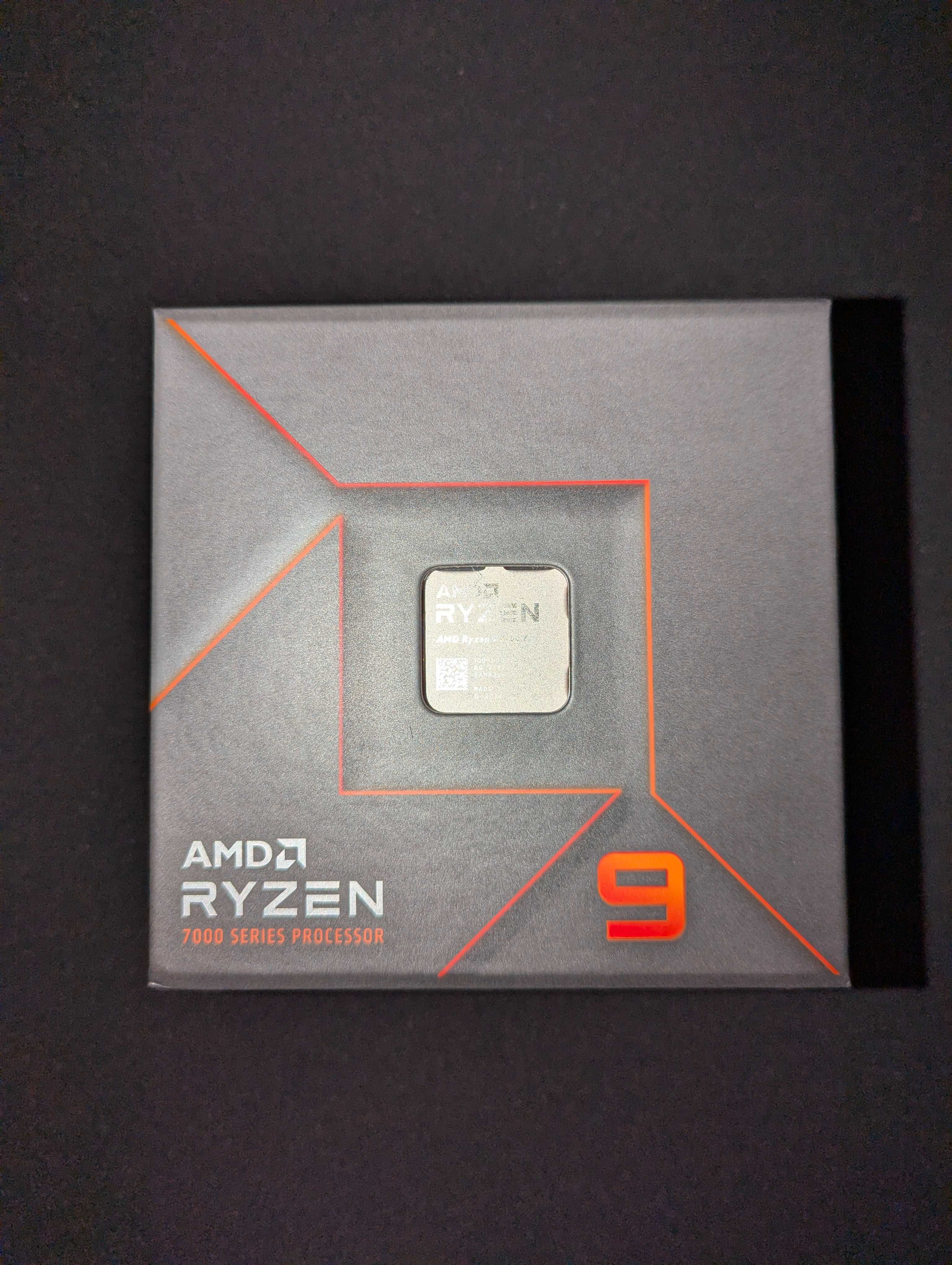 Processador AMD Ryzen™ 9 7900X - NOVO SELADO