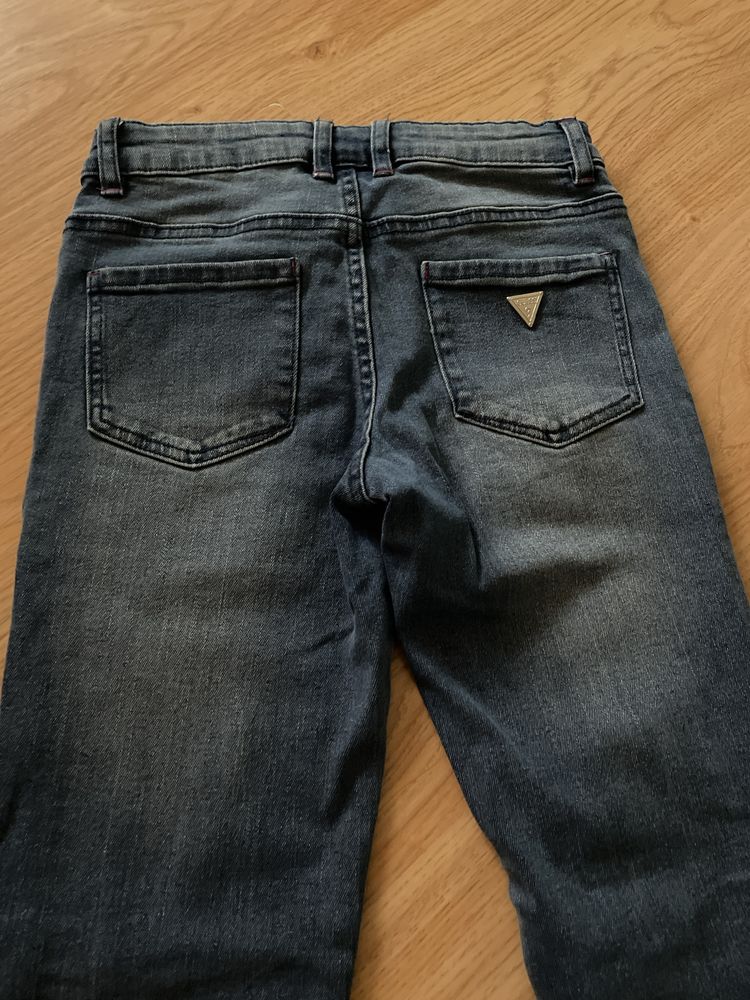 Guess jeansy skinny fit 12 lat
