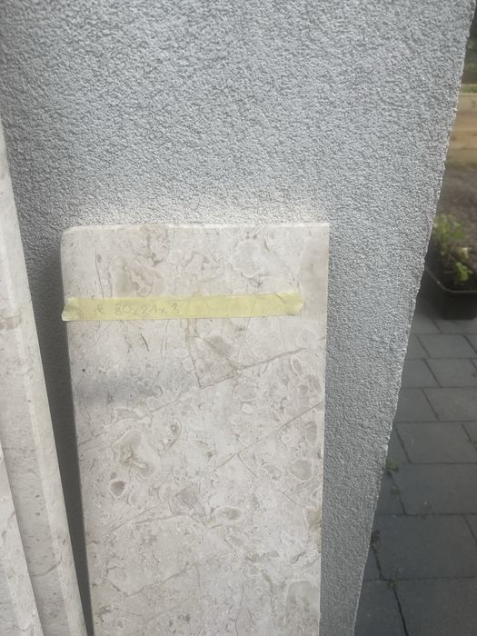 Parapety kamienne