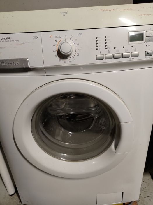 Pralka Electrolux EWFM 12470 z funkcją suszenia - awaria elekt