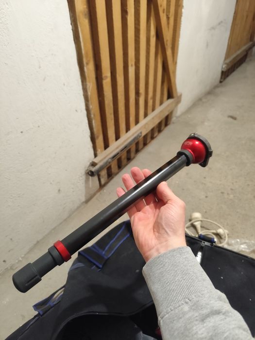 Manfrotto Kolumna poziomująca 055LC do statywów