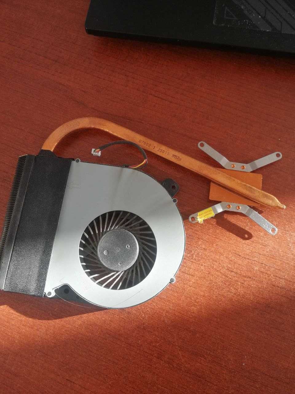 Wentylator chłodzenie wiatrak ASUS A55N K55 K55DR K55N P55X