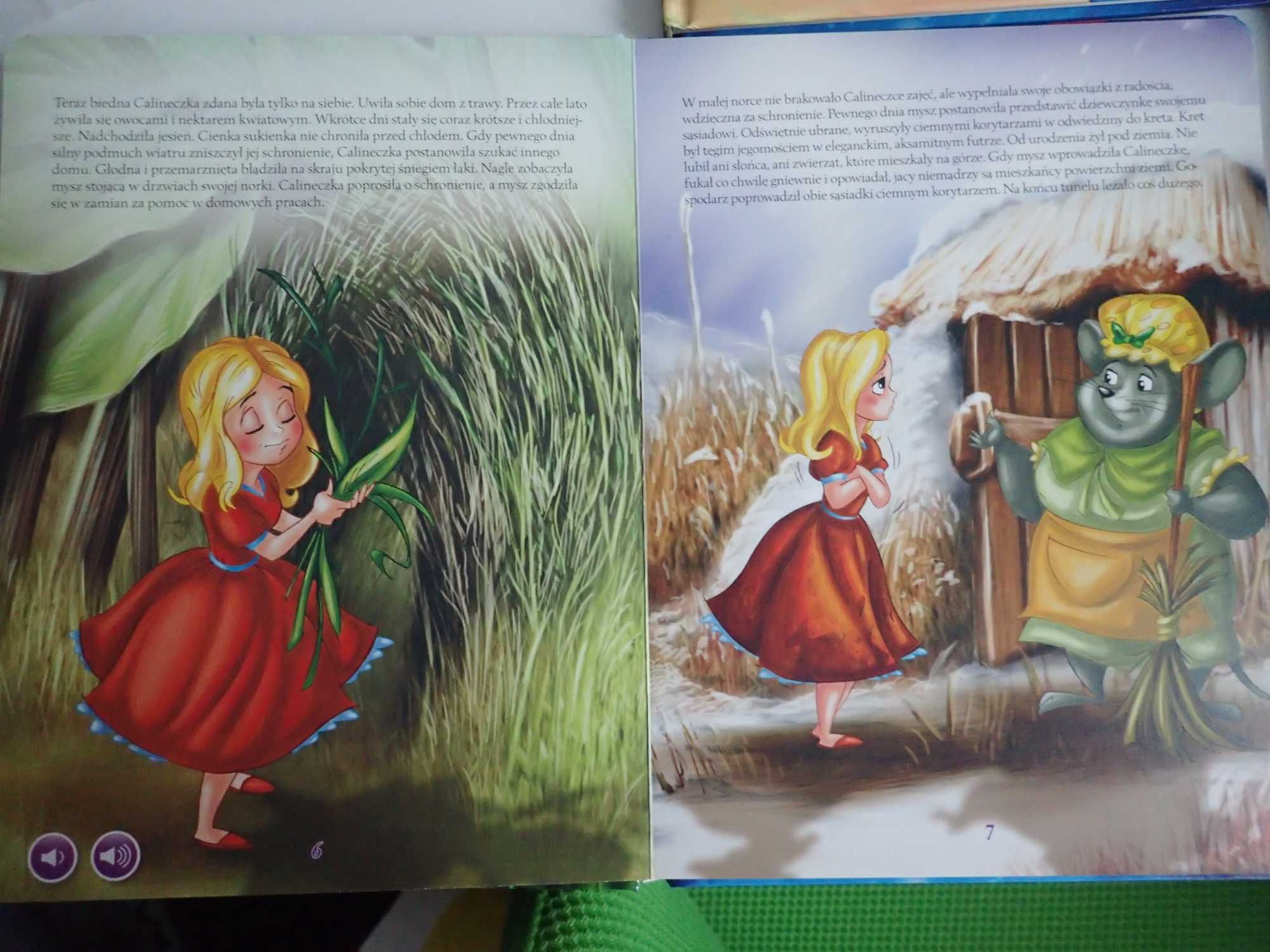 nowe książki interaktywne. Czyta Maciej Stuhr.Magiczna kolekcja bajek
