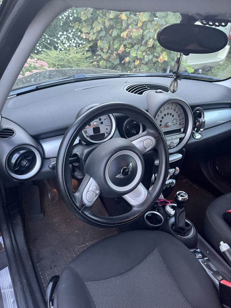 Mini clubman cooper D