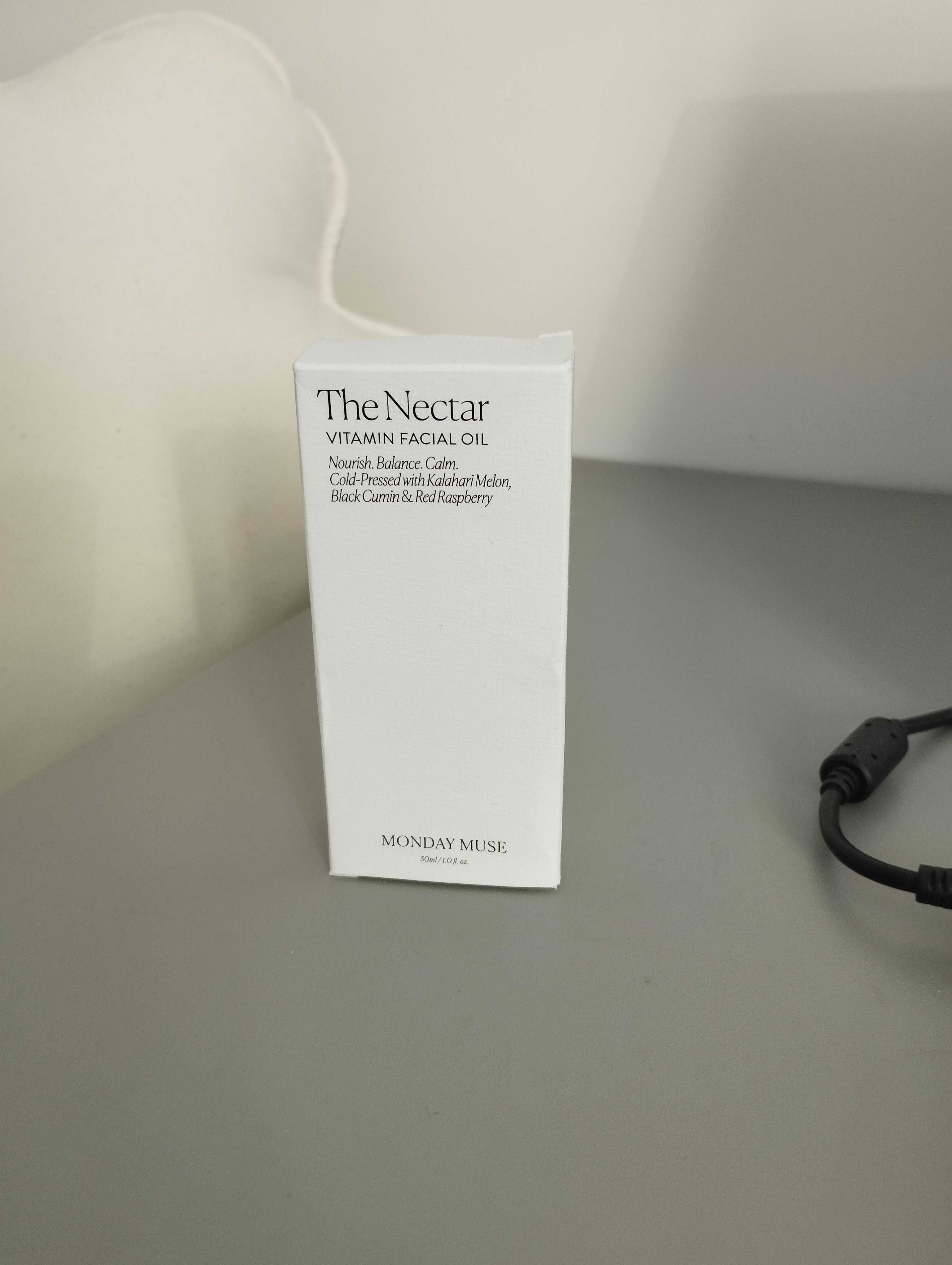 THE NECTAR Vitamin Facial Oil 30 ml