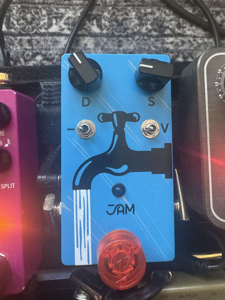 Jam Pedals Waterfall Chorus