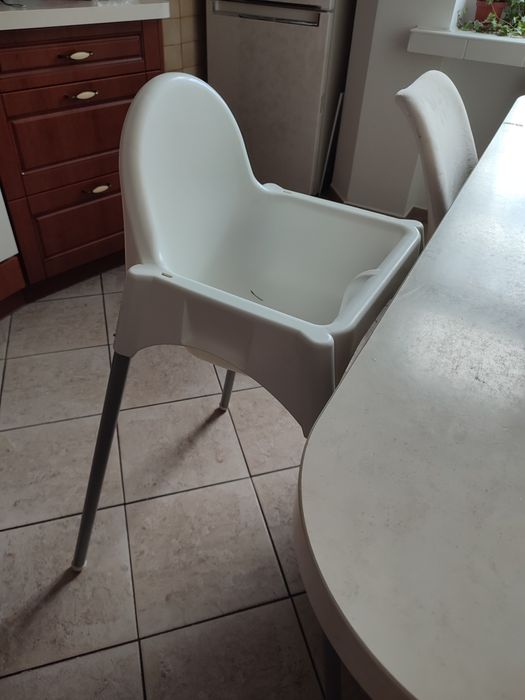 Krzesełko dla karmienia IKEA