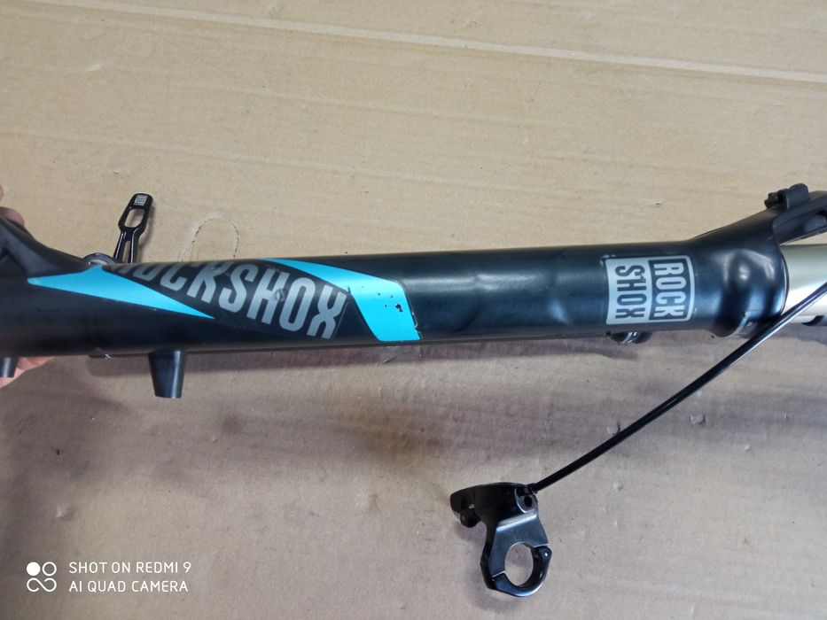Amortyzator Rock Shox Reba 29 , 100 mm