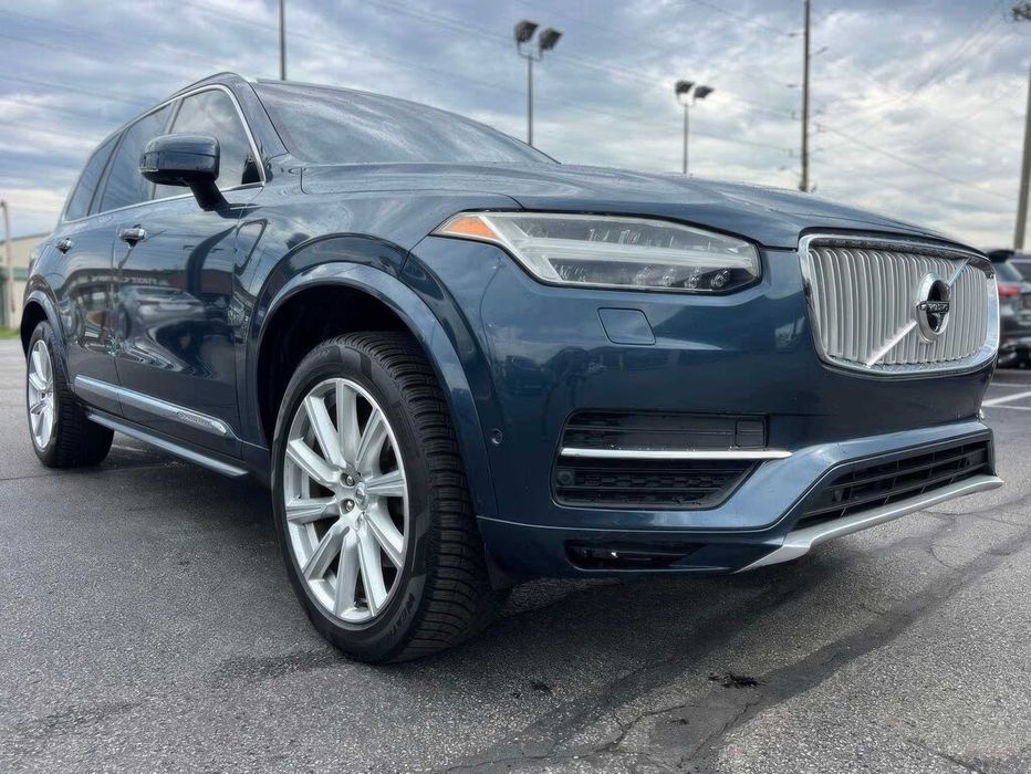 Volvo XC90 T6 Inscription      2018