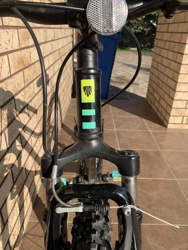 Велосипед TREK PRECALIBER 24 8sp