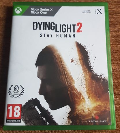 Dying light 2 stay human Xbox one Series x