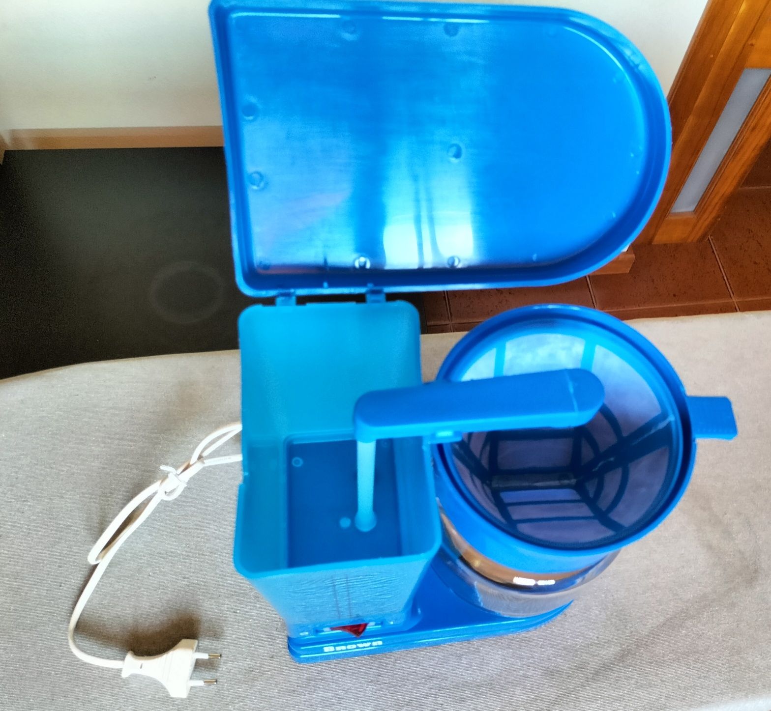 Máquina de café (filtro)