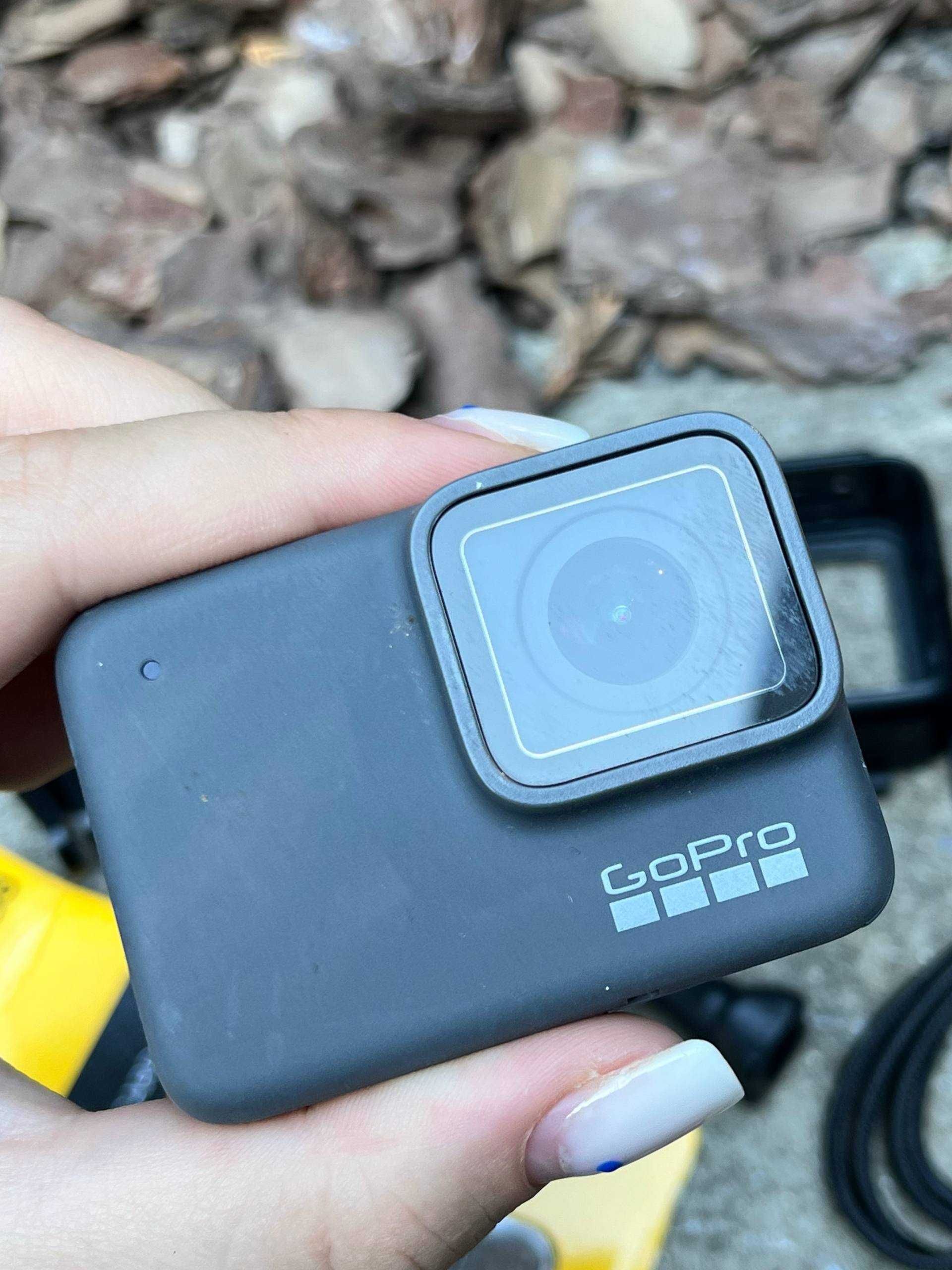 Екшн-камера GoPro Hero 7 Silver.