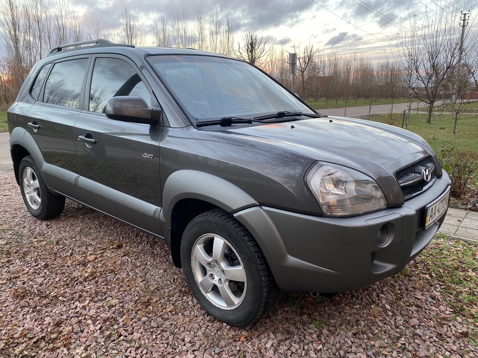 Продам Хундай Туксон