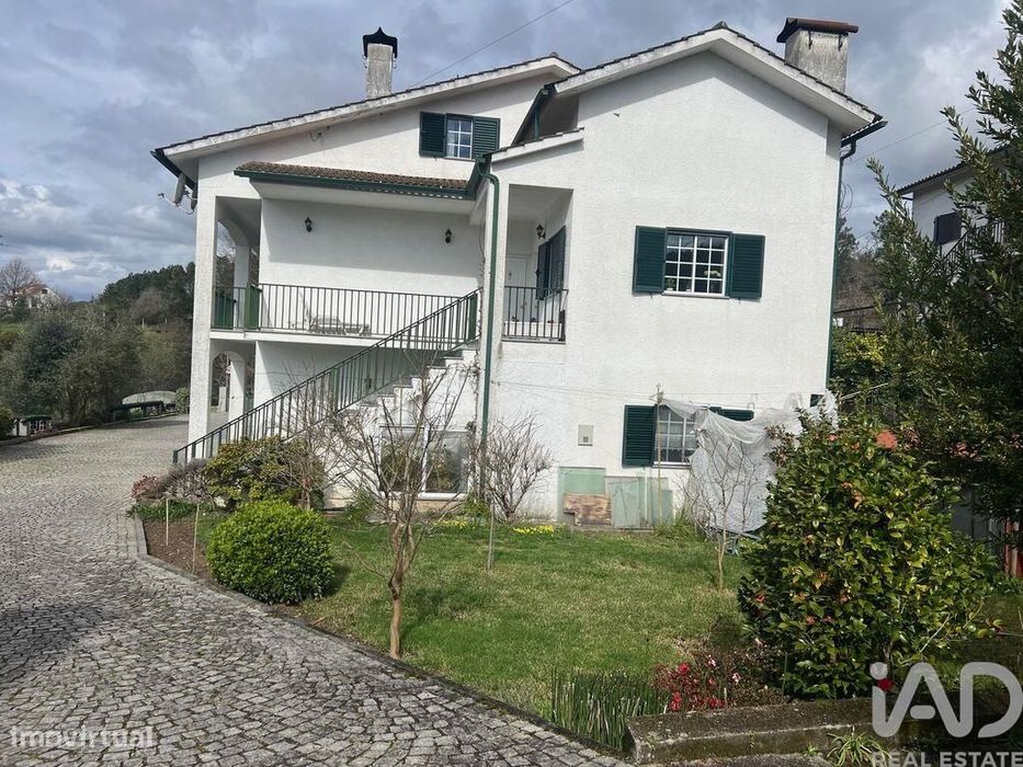 Casa / Villa T9 em São Pedro do Sul, Várzea e Baiões de 413,00 m2