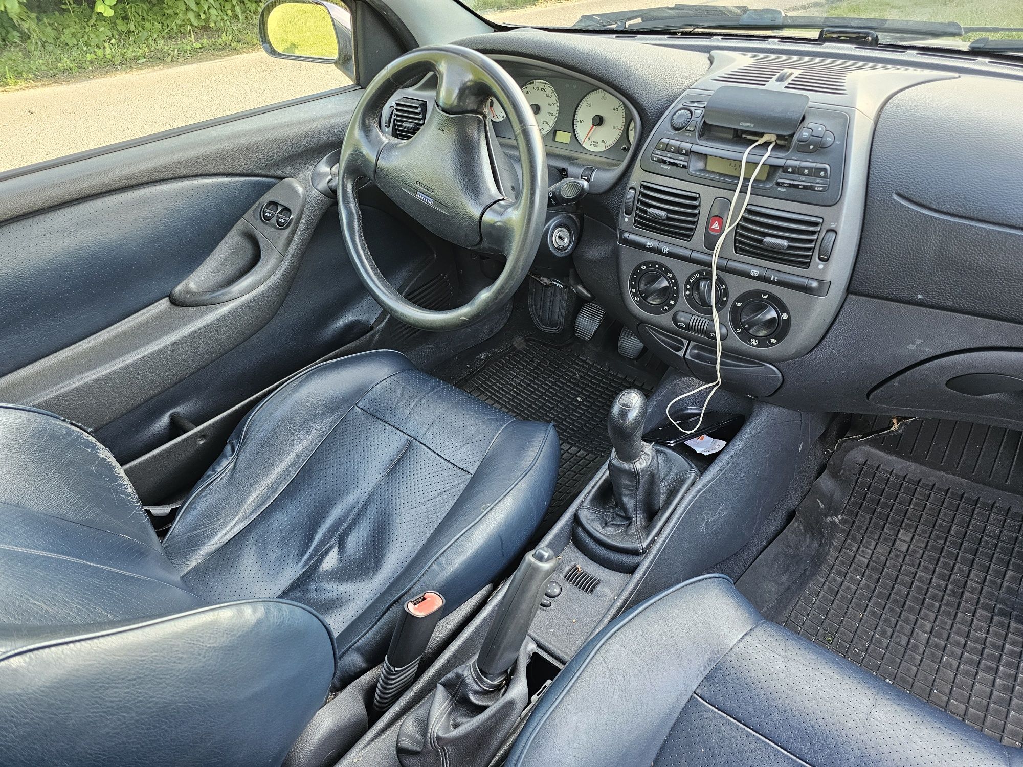 Fiat Bravo 1,9 JTD
