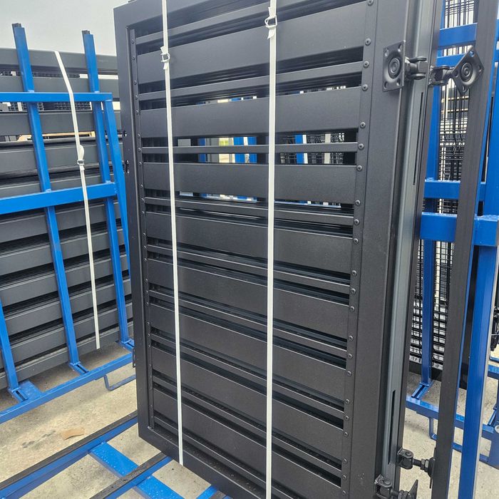 PROMOCJA! Kompletne ogrodzenie panelowe gotowy zestaw już za 55zł/1mb!