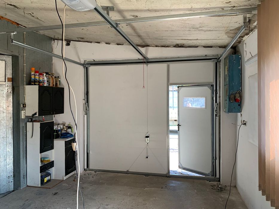 Bramy garażowe na wymiar! Uchylne! Dwuskrzydlowe! Automaty! Montaz !