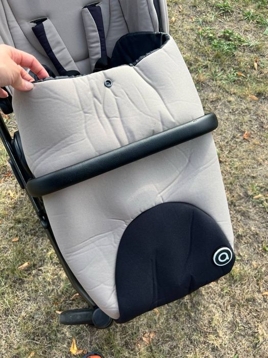 Універсальна коляска 2 в 1 Anex m/type Special Edition