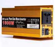 Інвертор Pure Sine 1600Вт чистий синус