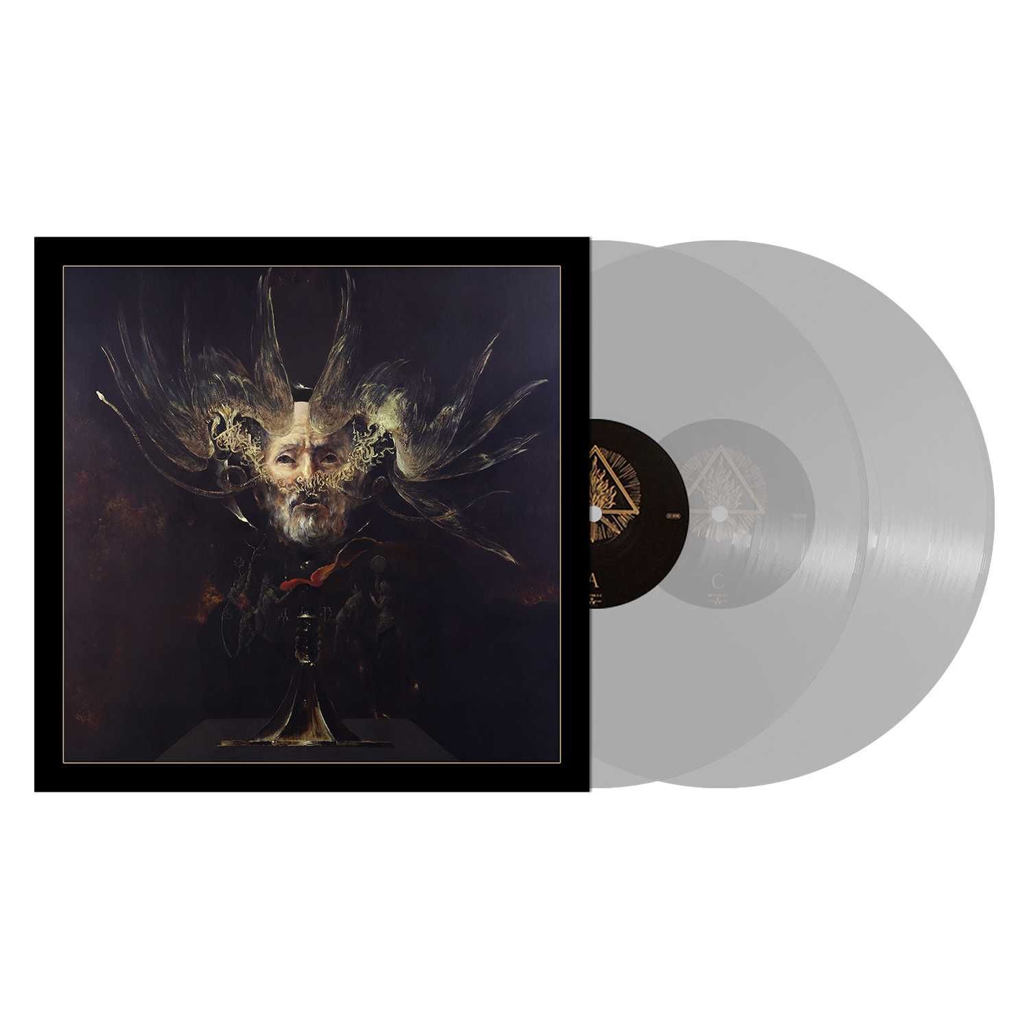 Behemoth The Satanist LP Clear Winyl