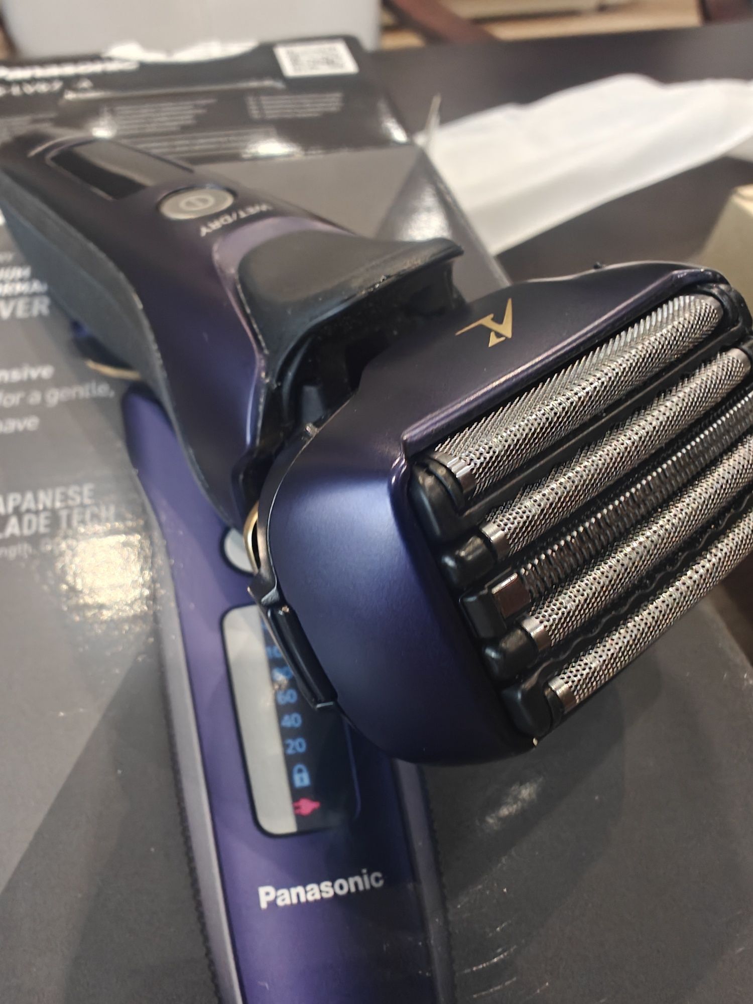 Golarka Panasonic es-lv67