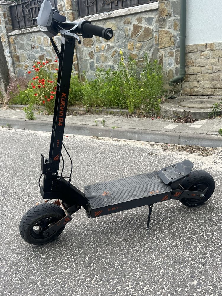Kugoo Kirin G4 2000w