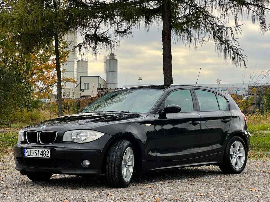 Samochód auto BMW 116i seria 1