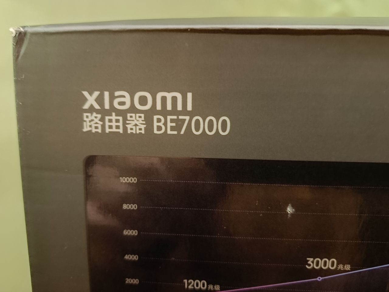 Xiaomi Router BE7000 WI-FI 7 USB Новий