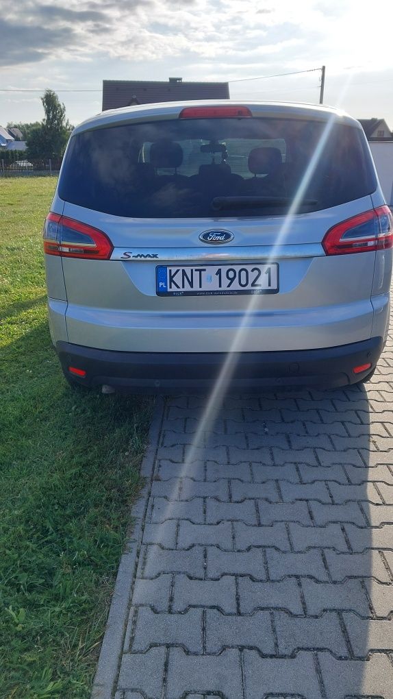 Ford S-MAX 2.0  2012r