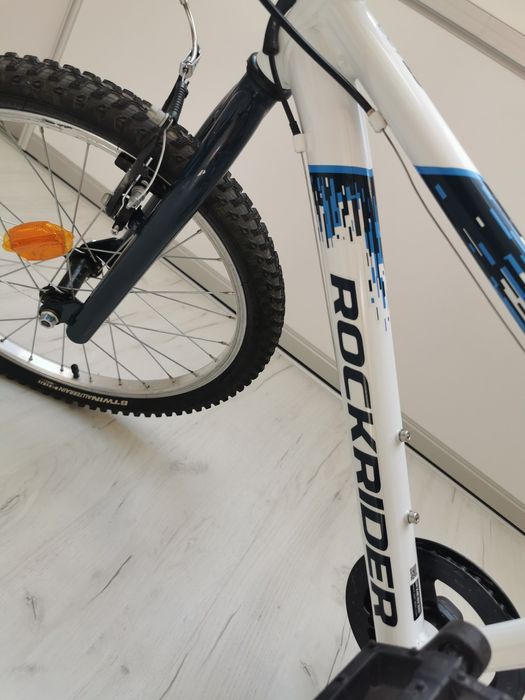 Rower dziecięcy Rockrider