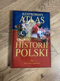 Ilustrowany atlas historii Polski tom 6