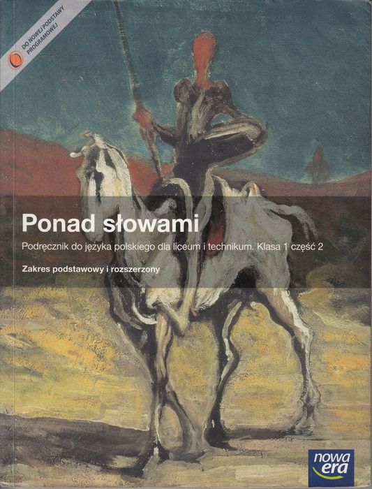 Ponad Słowami 1 Podręcznik Z Płytą Cd Część 2