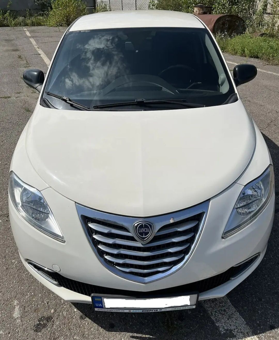 Lancia Ypsilon официальный авто пробег 68000