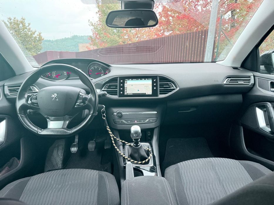 Peugeot 308 SW 1.6 HDi Excelente Estado