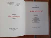 Par Largerskvist - Barrabás - Autor Prémio Nobel em 1951