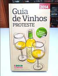 Guia de Vinhos 2014 de Deco Proteste