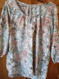 Жіноча шовкова блузка