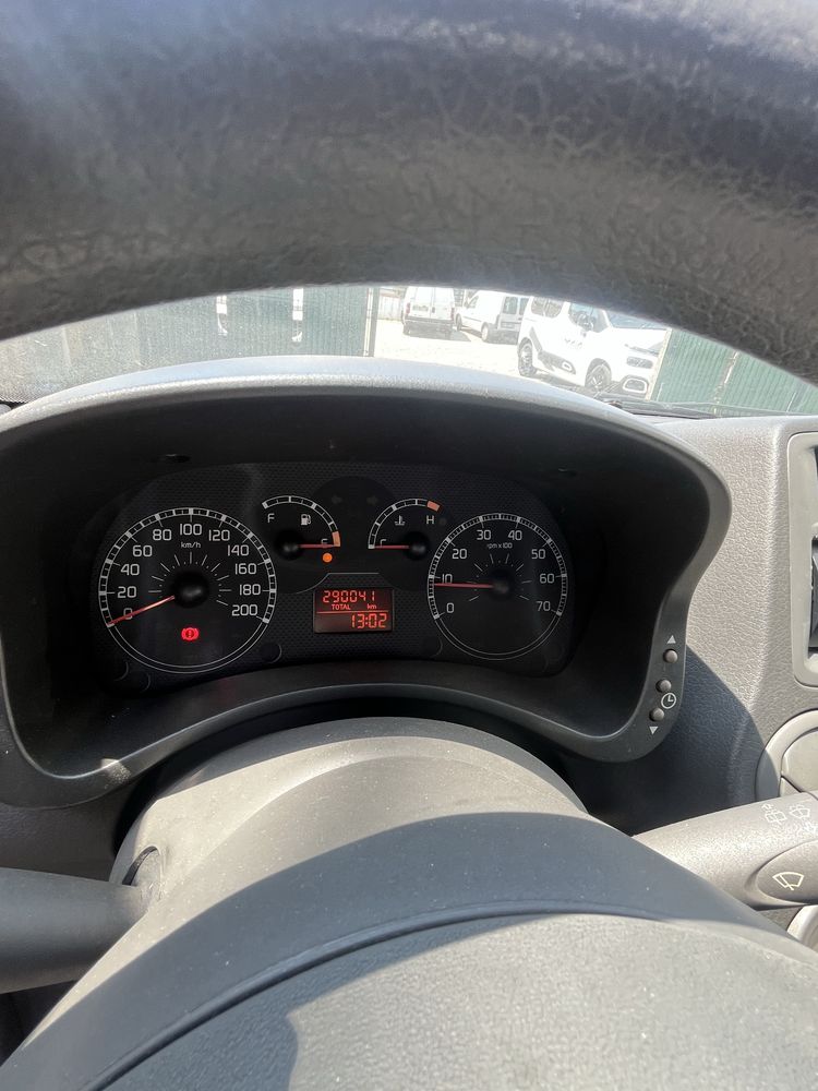 Fiat panda 1.3 multijet de 2008