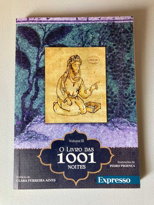 O Livro das 1001 Noites - Volume III