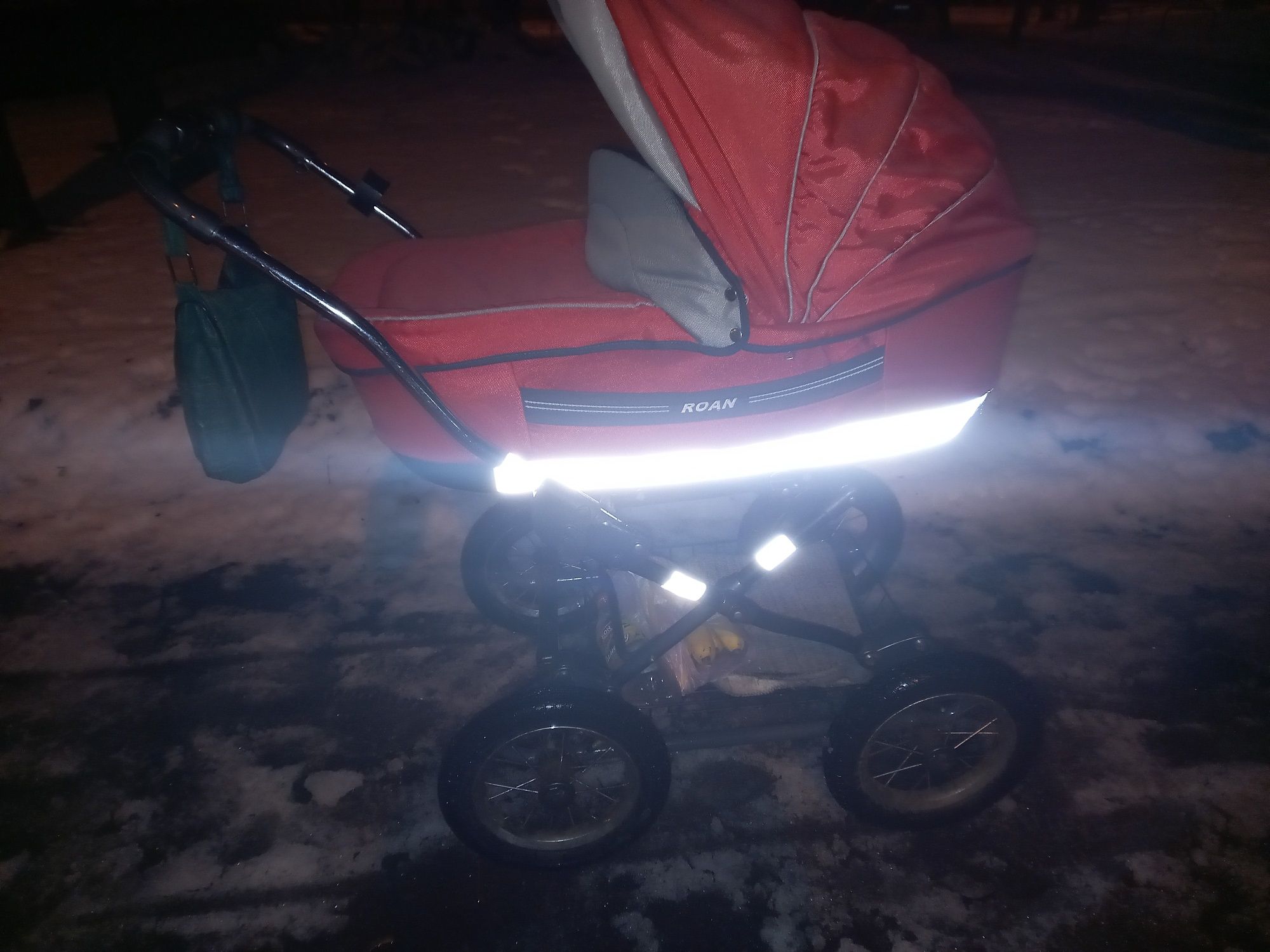 Продам коляску вездеход 2 в 1