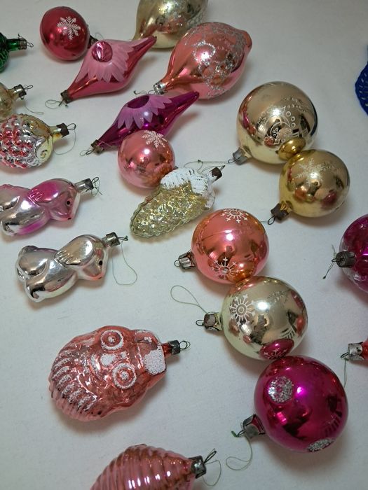 Іграшки на ялинку