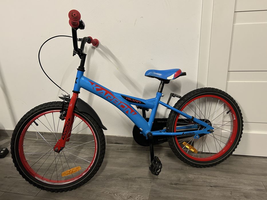 Rower Karbon Alvin 20”