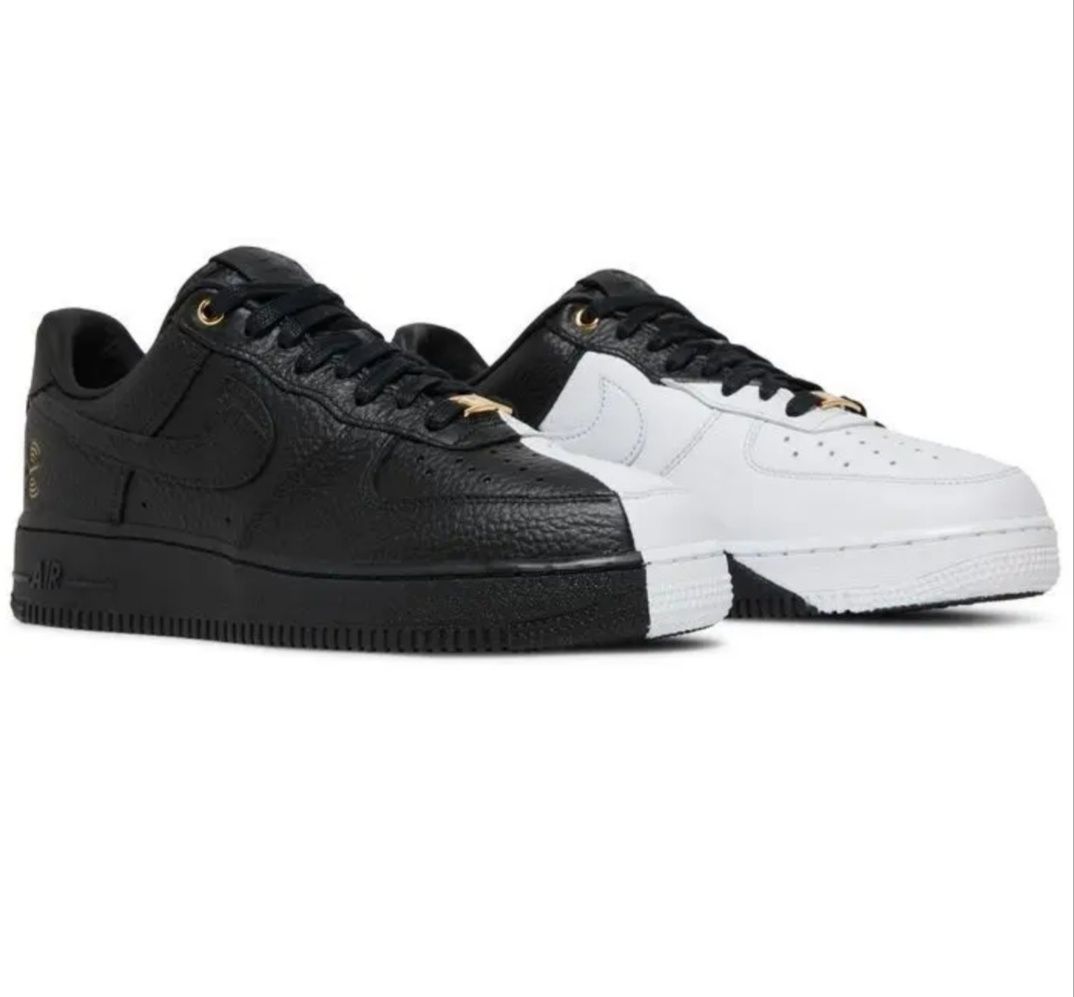 Мужские и женские кроссовки Nike Air Force 1 “Anniversary Edition”