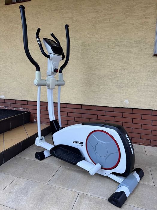 rower treningowy stacjonarny ćwiczeń magnetyczny orbitre rehabilitacja