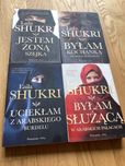 Zestaw książek Laila Shukri.