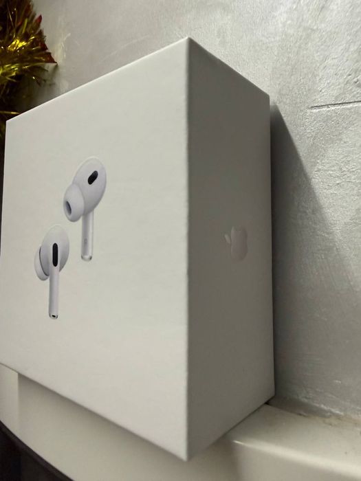 Беспроводные наушники Apple Airpods Pro аирподс про