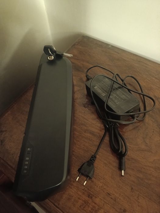 bateria 36v 10ah + ładowarka