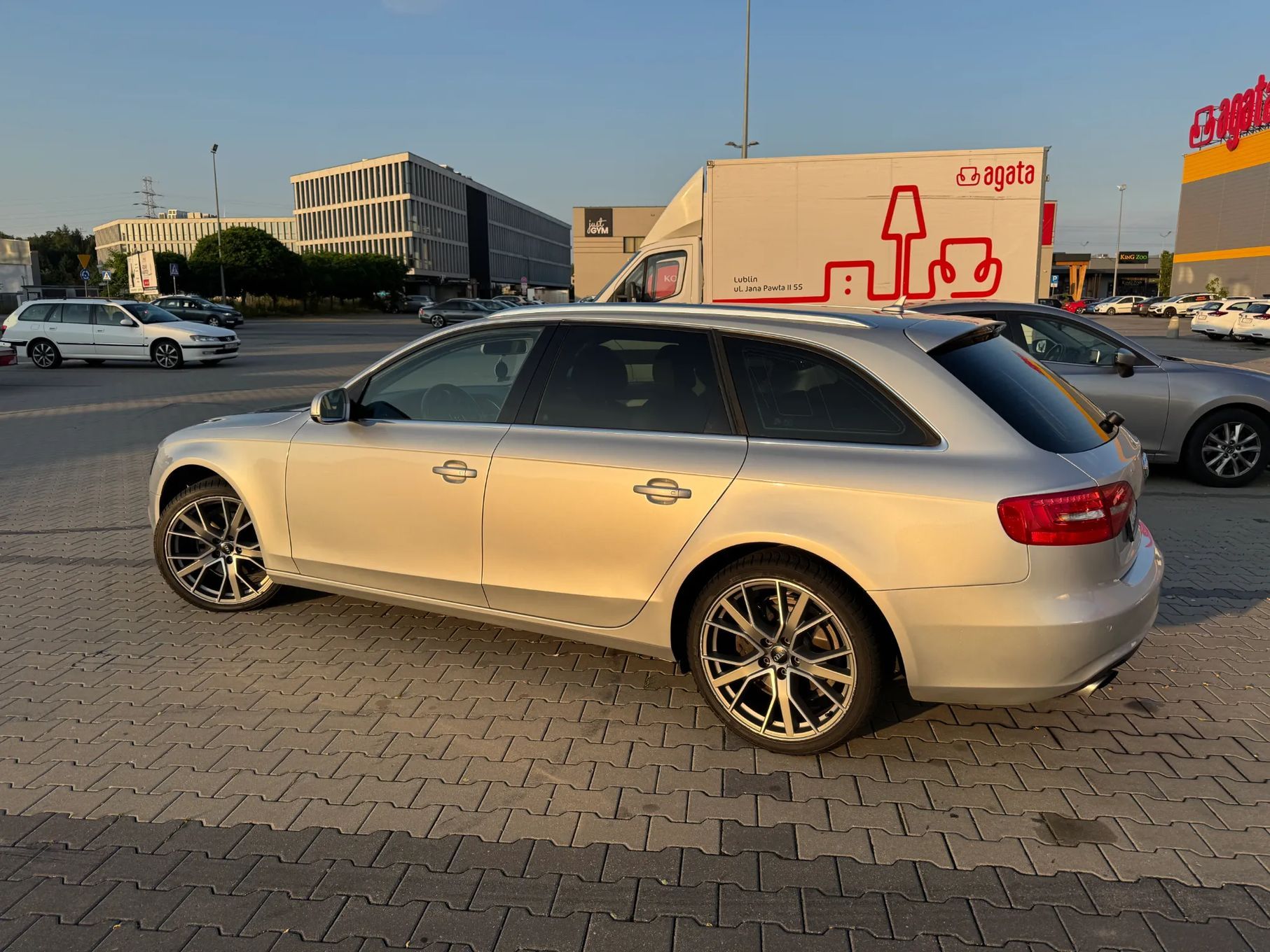 Audi A4 Avant 2.0 TDI Quattro