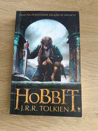 Książka Hobbit J.R.R. Tolkien